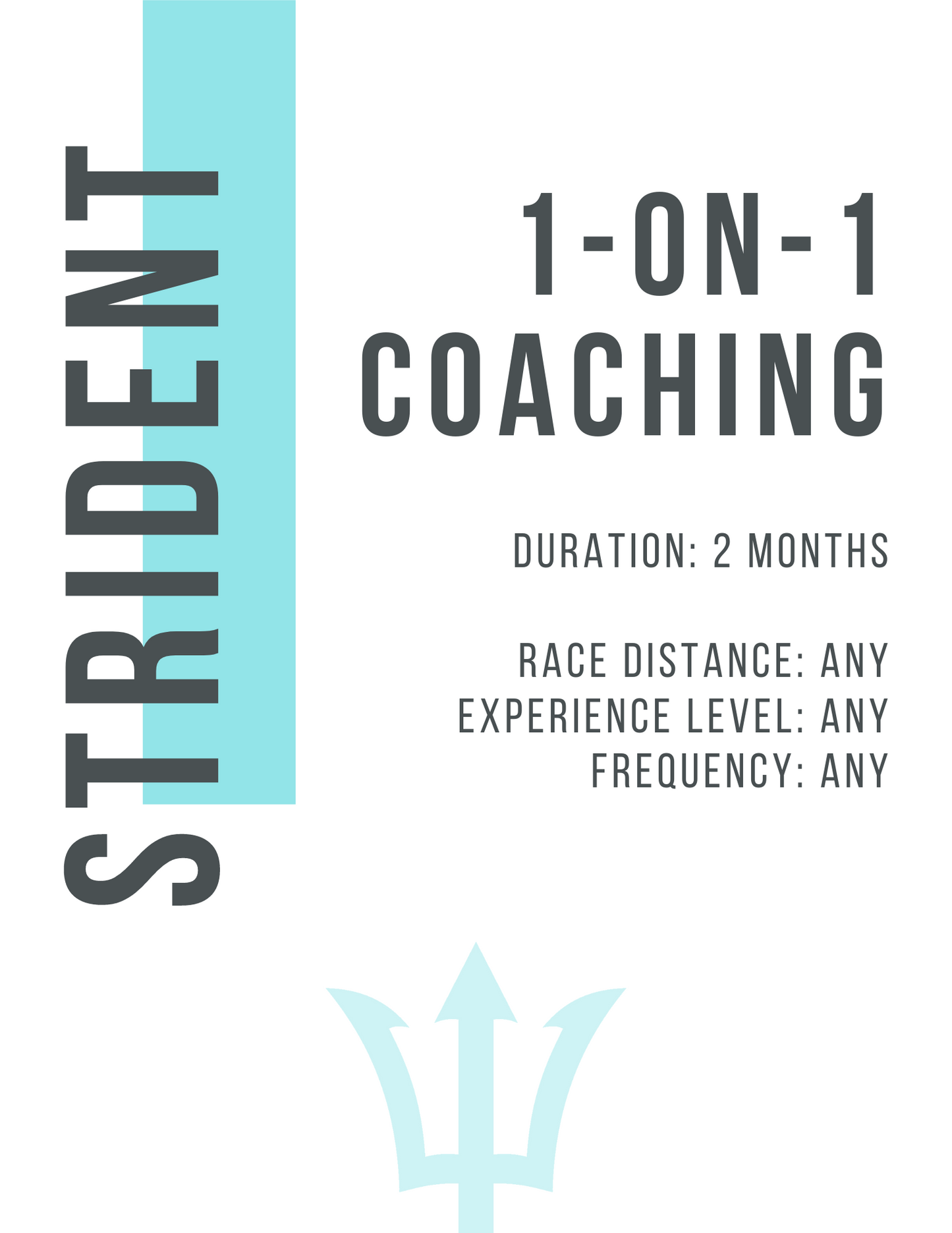 1-on-1 Coaching (2 Months)